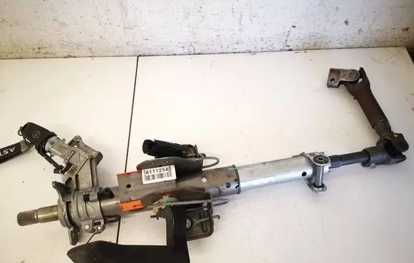 Opel Astra H Steering wheel axle 24454492