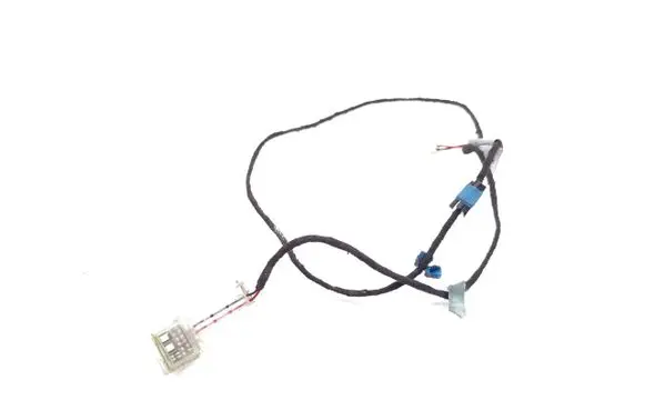 BMW X5 E70 Front door wiring loom 7184659 14010710