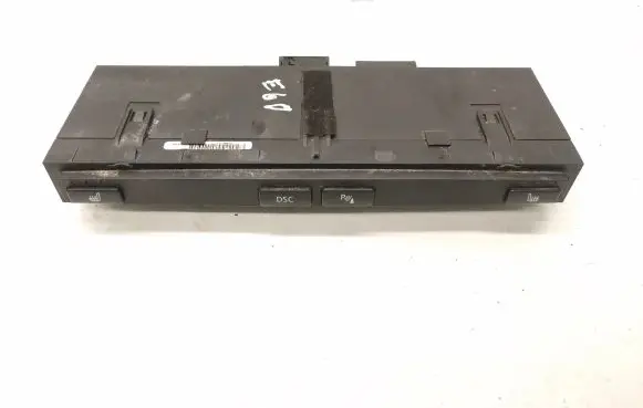 Seat heating switch