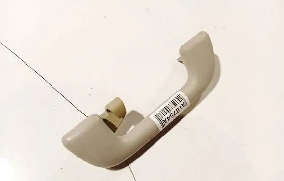 Toyota Corolla Verso E121 Rear interior roof grab handle