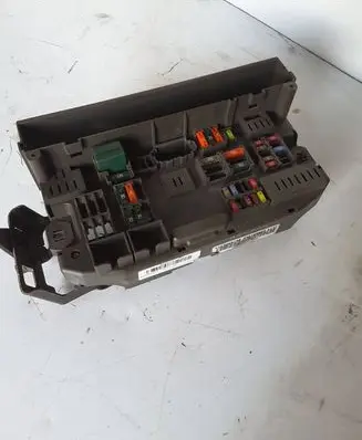 BMW X6 E71 Fuse module 51896601