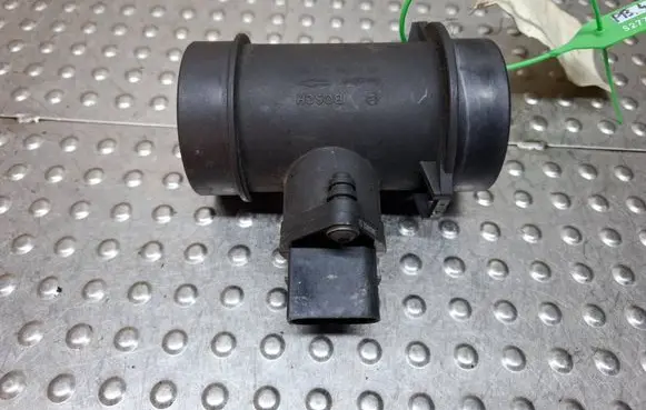 BMW 3 E46 Mass air flow meter S27705495 1433565 0280217124