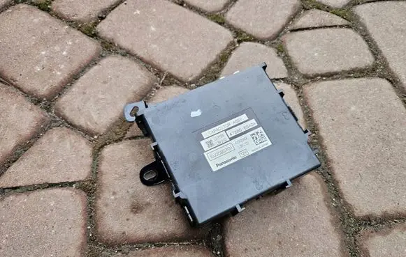Renault Zoe Other control units/modules 478805SA0A