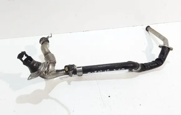BMW 5 F10 F11 EGR valve line/pipe/hose