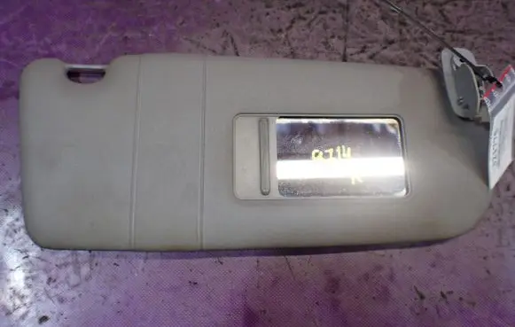 Audi A3 S3 8L Sun visor 8D0857552