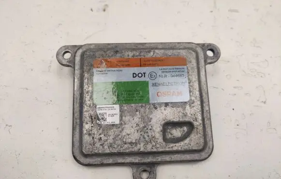 Dodge Durango III Headlight ballast module Xenon AB4401900HQ 35XT6AD3
