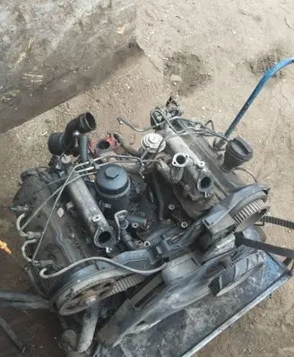 Audi A6 S6 C5 4B Engine BDG004150 0016014