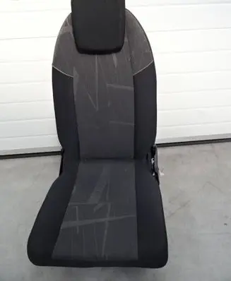 Renault Scenic II - Grand scenic II Rear seat 