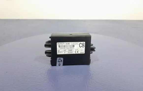 Toyota Corolla E10 Other control units/modules 89780-02230