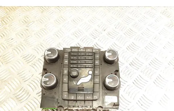 Volvo S80 Climate control unit 30795271