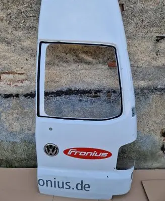 Volkswagen Multivan T5 Rear door