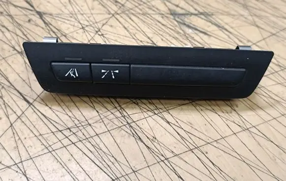 BMW 7 F01 F02 F03 F04 Multifunctional control switch/knob 9220056