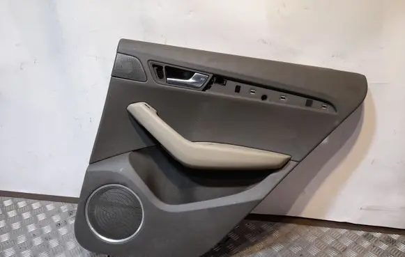 Audi Q5 SQ5 Rear door card panel trim 8R0867306B