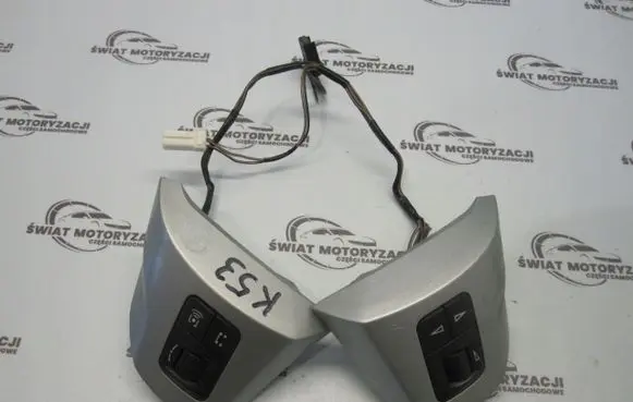 Opel Antara Steering wheel buttons/switches 13222332