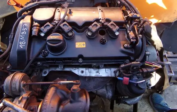 BMW 1 F20 F21 Turbo 4601147 N13B16A