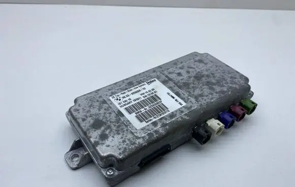 BMW 5 F10 F11 Camera control unit module 9259358 16129510 925935802
