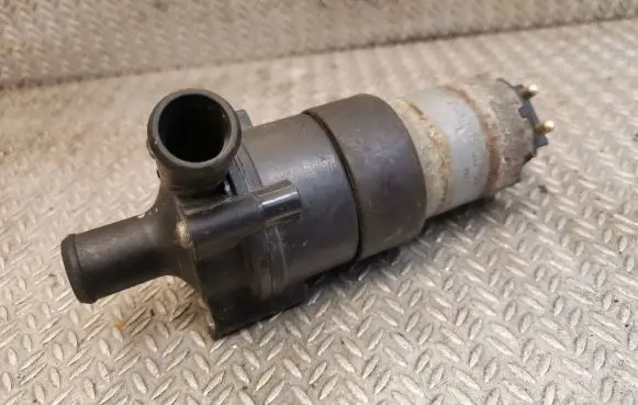 Mercedes-Benz C W203 Electric auxiliary coolant/water pump 2038350064