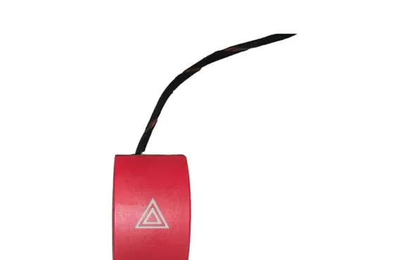 Skoda Octavia Mk2 (1Z) Hazard light switch 1Z0953235A 11005