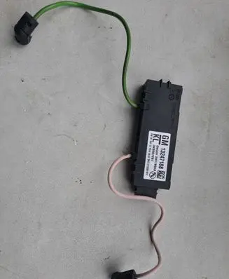 Chevrolet Corvette C7 Alarm control unit/module GM13247188 343007261