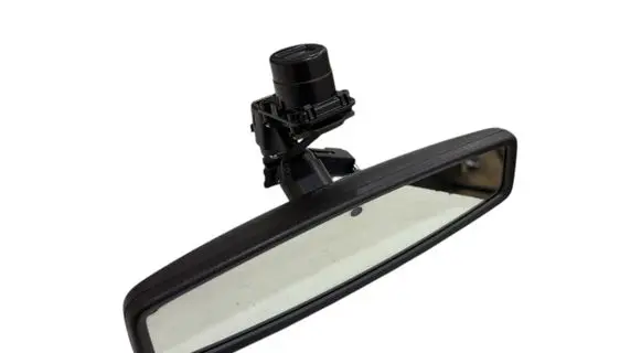 Opel Insignia A Rear view mirror (interior) 13312205