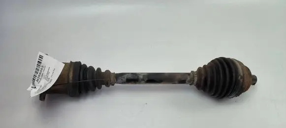 Volkswagen Phaeton Front driveshaft 3D0407271E 09122003 8250201484013