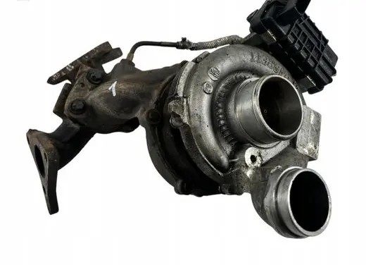 Mercedes-Benz Sprinter W906 Turbo A6420908580
