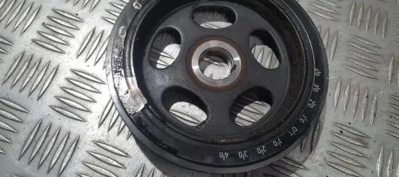 Mercedes-Benz A W169 Crankshaft pulley A6400300503