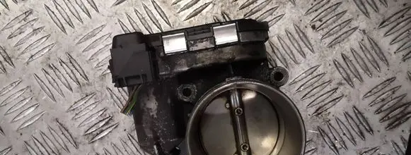 Volvo S60 Throttle valve 8677866