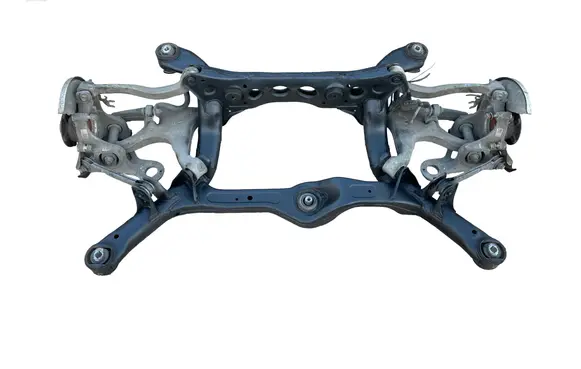 Audi A4 S4 B8 8K Rear axle beam 