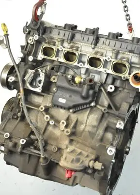 Volvo V50 Engine swap B4184S11