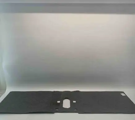 Aixam City III Interior carpet 731BG135A