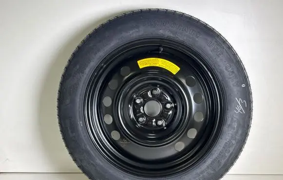 Subaru Outback (BT) R17 spare wheel 