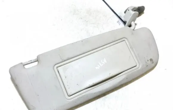 Audi A4 S4 B5 8D Sun visor 3b0857552
