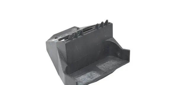 BMW 5 E39 Radiator mount bracket 17111737707 1737707