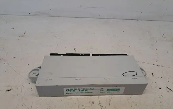 BMW 7 E65 E66 Door control unit/module 6964142