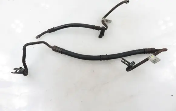 Opel Zafira B Power steering hose/pipe/line 13122703 13122700
