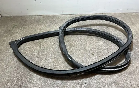 Audi E-tron GT Front door rubber seal 