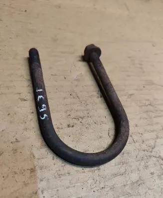 Jeep Cherokee XJ Rear leaf spring 