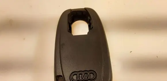 Audi A4 S4 B8 8K Ignition key/card 
