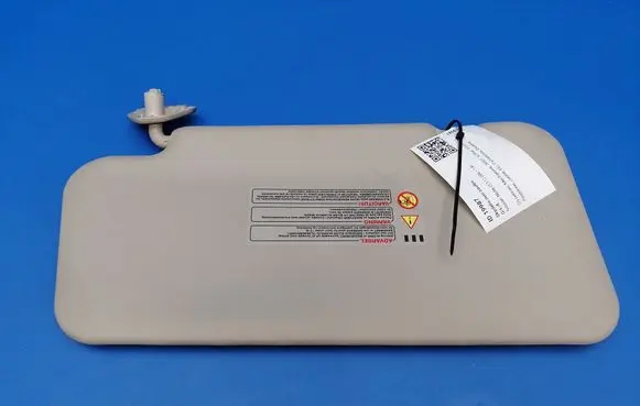 Sun visor