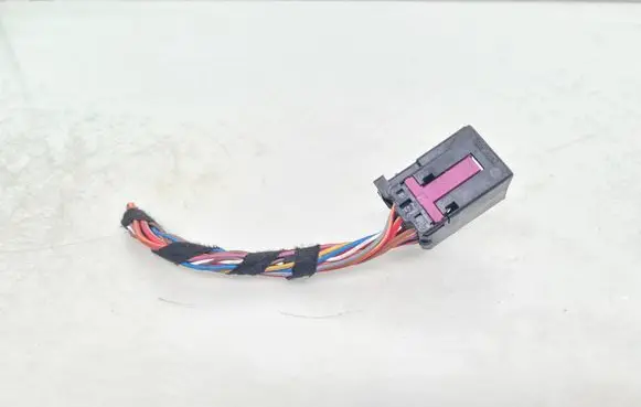 Porsche Taycan 9J1 Other wiring loom 4F0972575