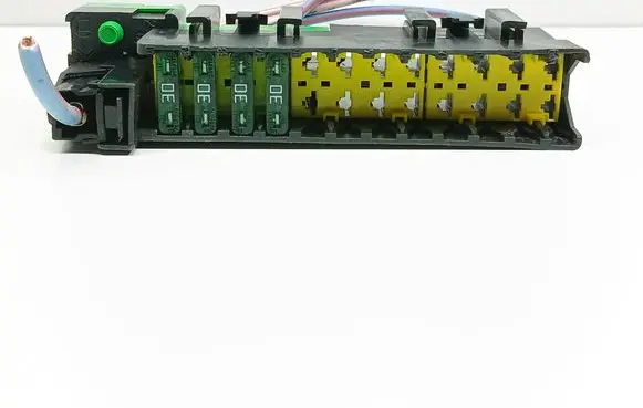 Citroen C5 Fuse box set 9627791880 189012