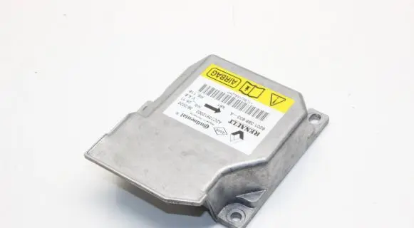 Renault Kangoo III Airbag control unit/module 8201388833 8201388833A