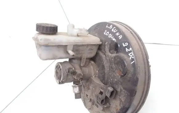 Renault Laguna II Brake booster 8200100246 03787412024