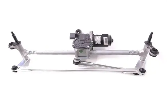 Volkswagen T-Roc Front wiper linkage and motor 2GB955023B 2GB955113A