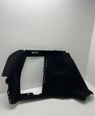 Mercedes-Benz CLC CL203 Trunk/boot lower side trim panel A2036900341 00009F08 2036901141