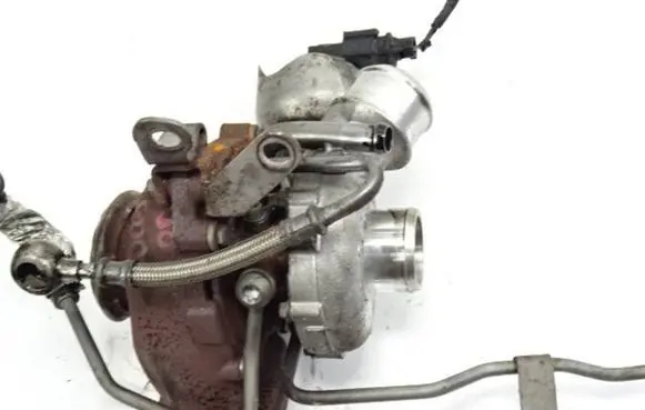 Ford Focus Turbo 9677063780 GTB1449VZ 8064931