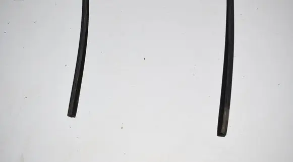 BMW X5 E53 Rubber seal rear door 7020583