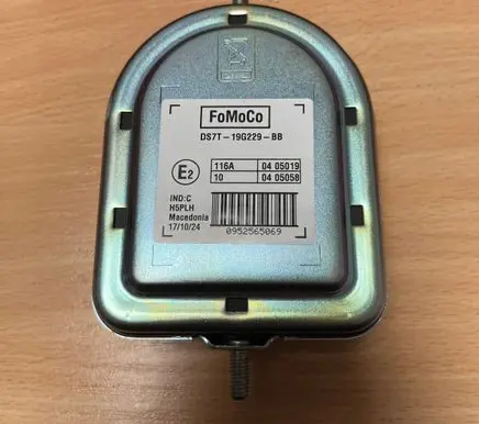 Ford Ranger Alarm system siren 2545370 DS7T19G229BB