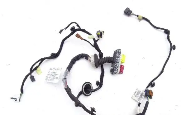 Peugeot 308 Front door wiring loom 9807915880